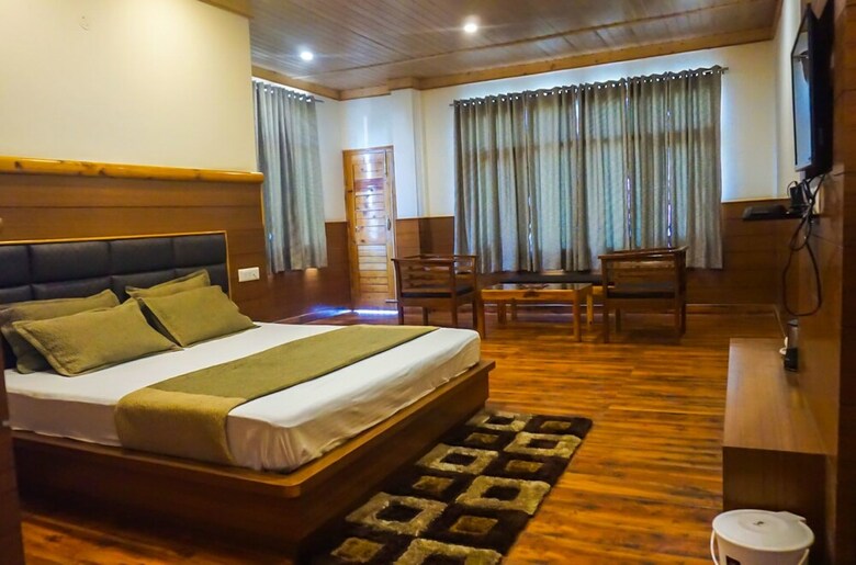 Hotel The Tikker Fagu