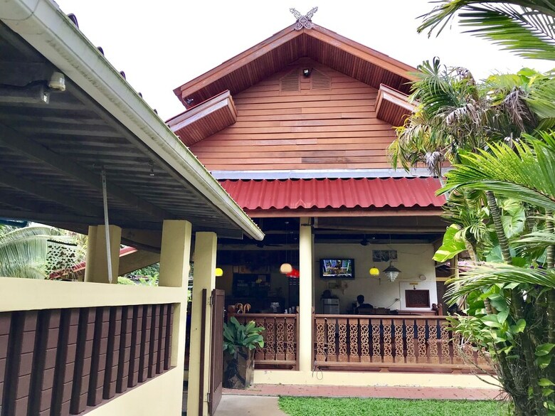 Hotel Falang Paradise