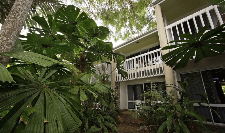 Hotel Castaways Resort & Spa Rainforest