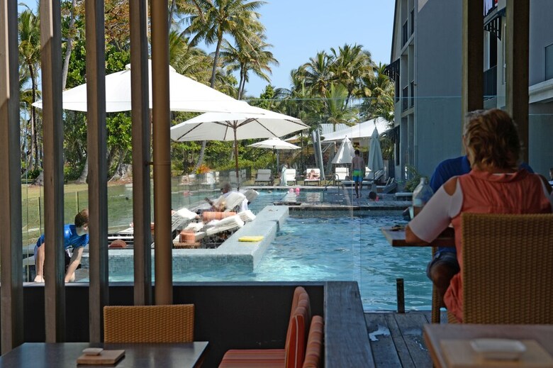 Hotel Castaways Resort & Spa Rainforest