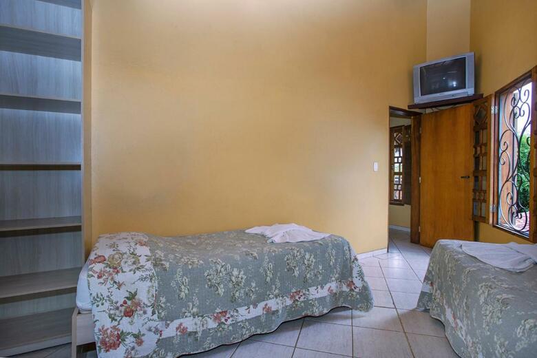 Hostal Pousada Do Alemao
