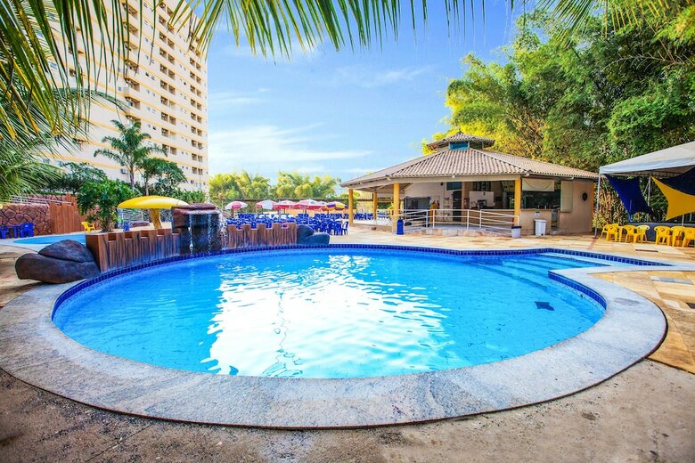 Golden Dolphin Grand Hotel