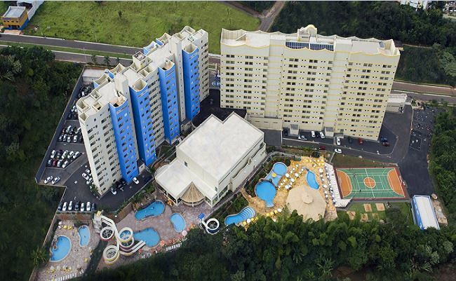 Golden Dolphin Grand Hotel