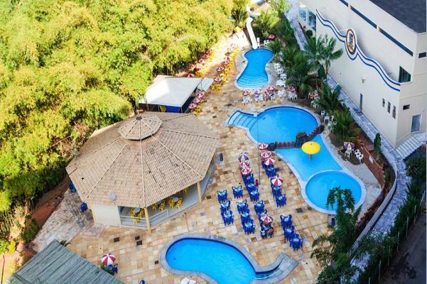 Golden Dolphin Grand Hotel