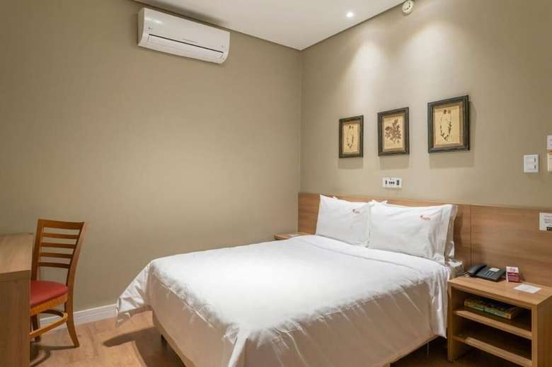 Ara�atuba Plaza Hotel