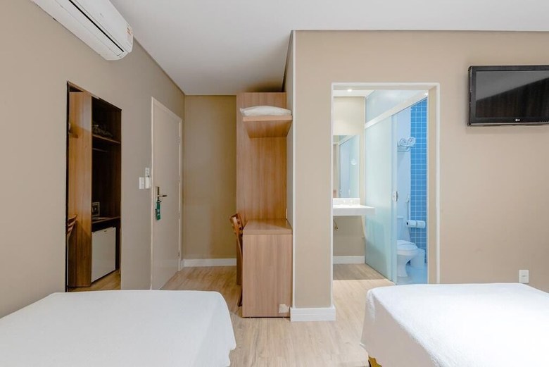 Ara�atuba Plaza Hotel