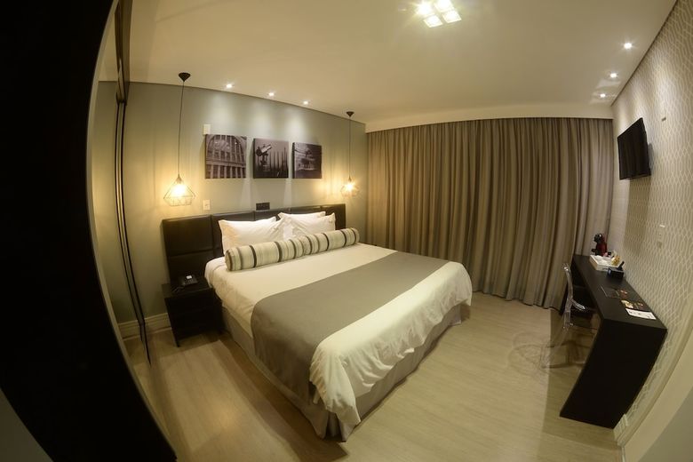 Ara�atuba Plaza Hotel