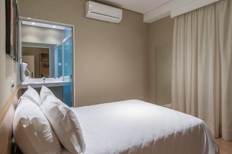 Ara�atuba Plaza Hotel