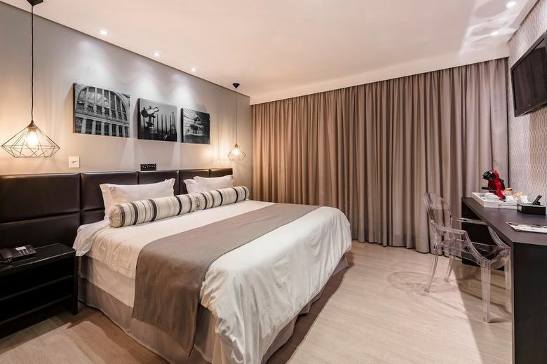 Ara�atuba Plaza Hotel