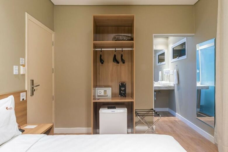 Ara�atuba Plaza Hotel