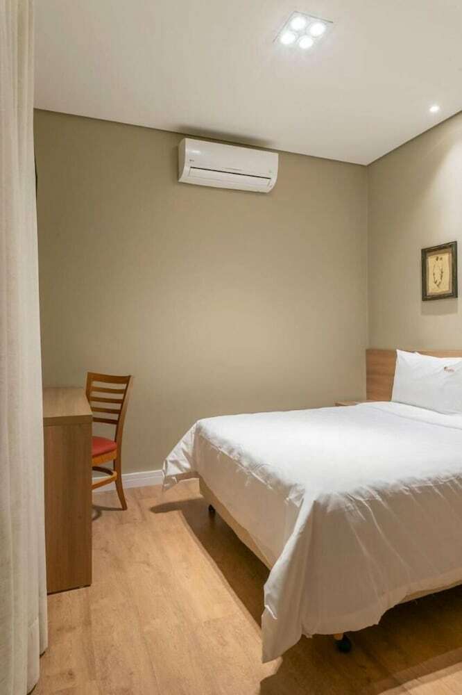 Ara�atuba Plaza Hotel