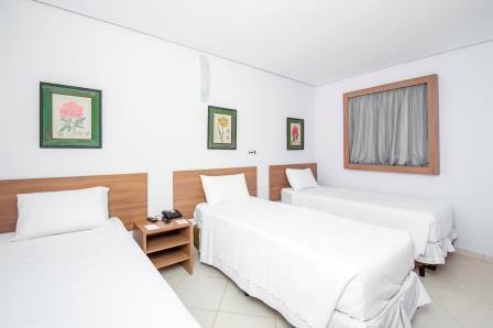 Ara�atuba Plaza Hotel