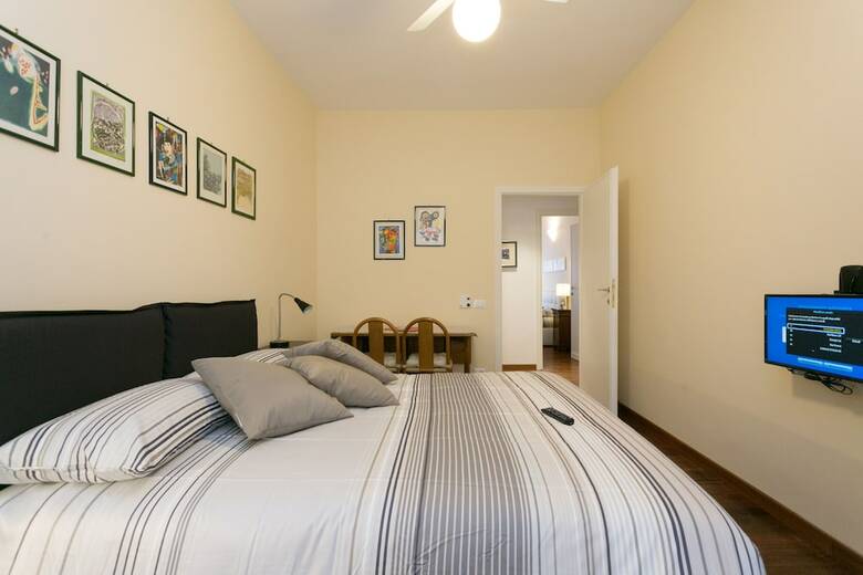 Apartamento Wonder Colosseum Delight