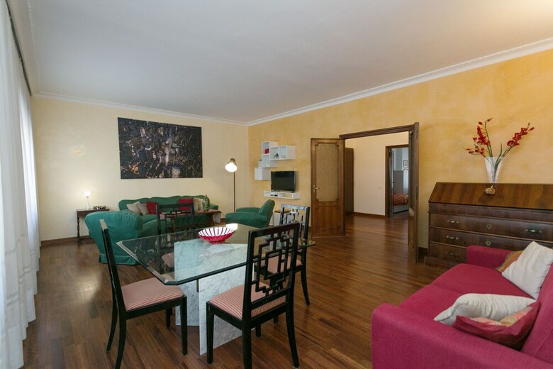 Apartamento Wonder Colosseum Delight