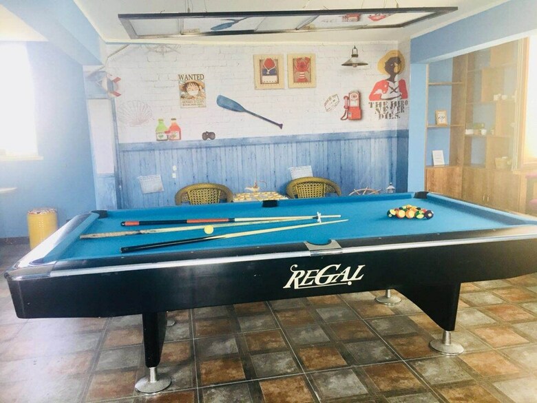 No.8 Party Villa - 915