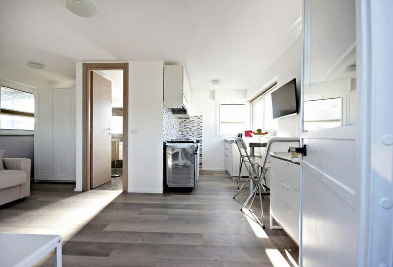 Apartamento Wonder Penthouse Attic