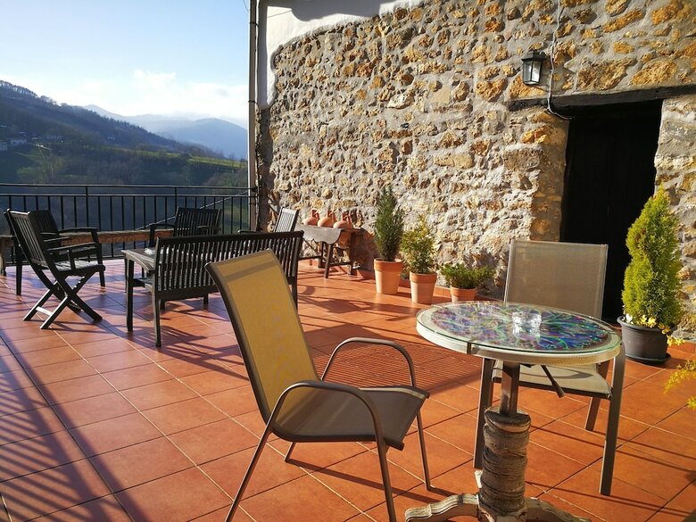 Agroturismo B&B Casa Rural Pikukoborda