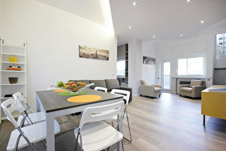 Apartamento Wonder 3br Penthouse