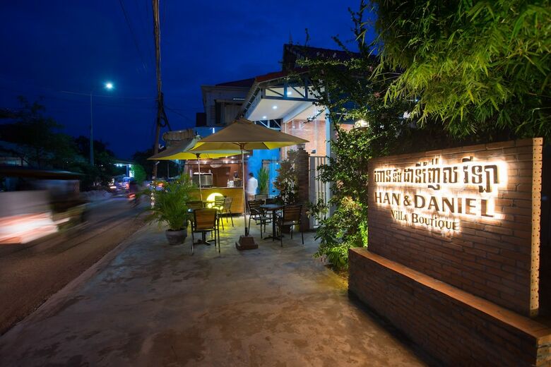 Hotel Han & Daniel Villa Boutique