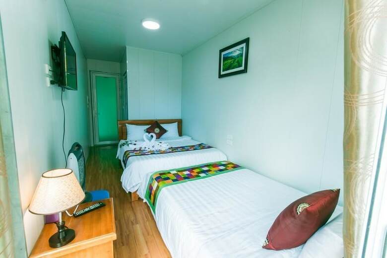 Sapa Center View Hotel
