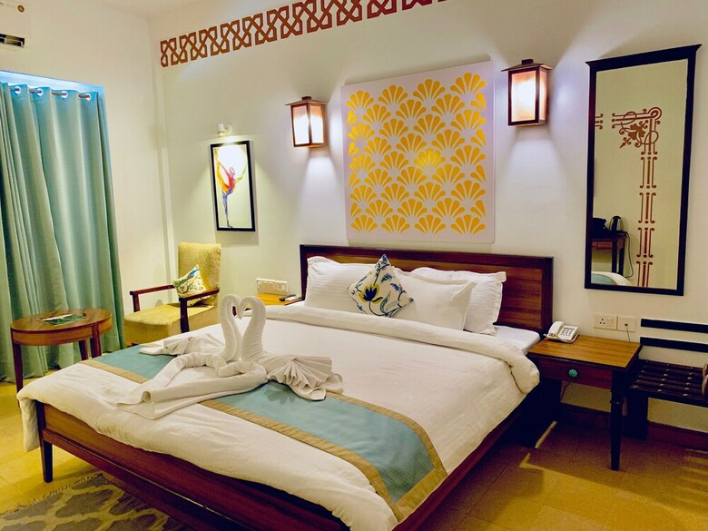 Hotel Yog Niketan By Sanskriti