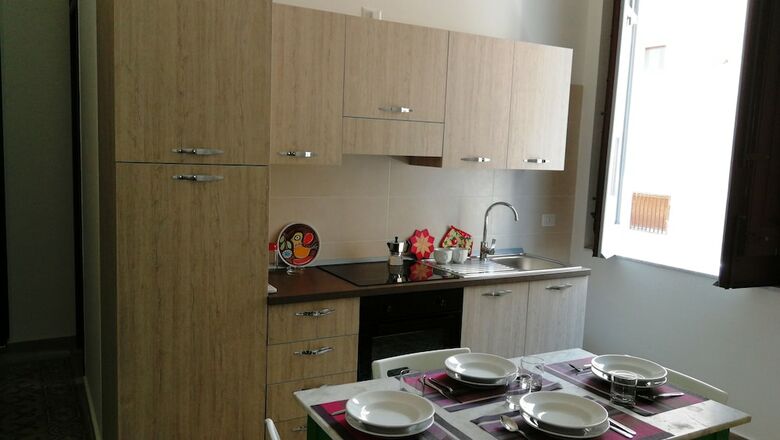 Apartamento Residenza 1930