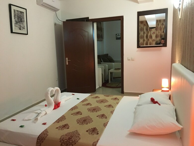 Aparthotel Magic Accommodation