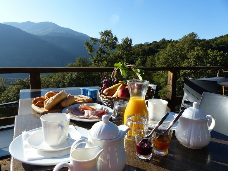 Bed & Breakfast Maison D?h�tes Zella