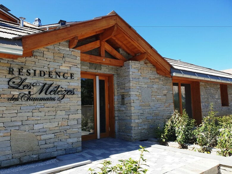 Apartamento R�sidence Les Melezes