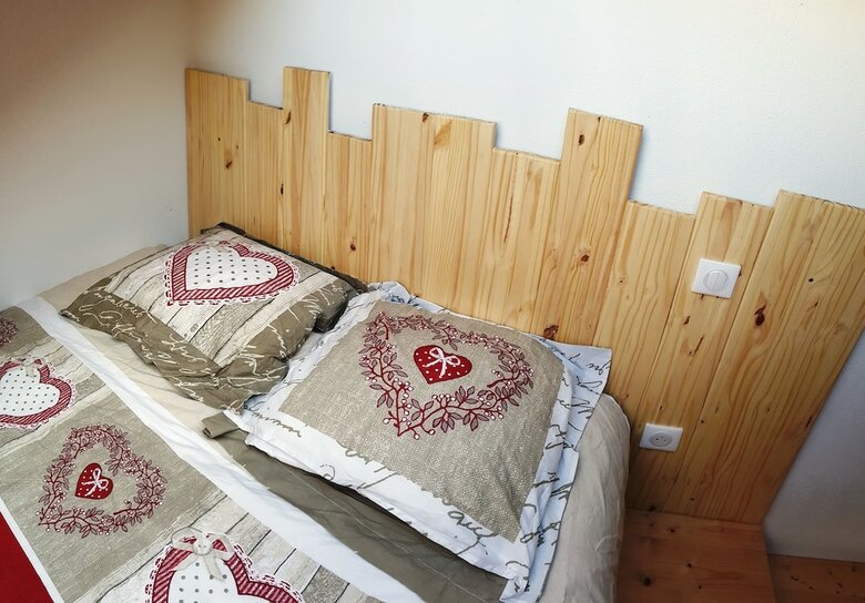 Apartamento R�sidence Les Melezes