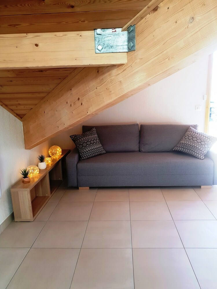 Apartamento R�sidence Les Melezes
