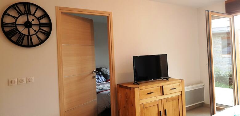 Apartamento R�sidence Les Melezes