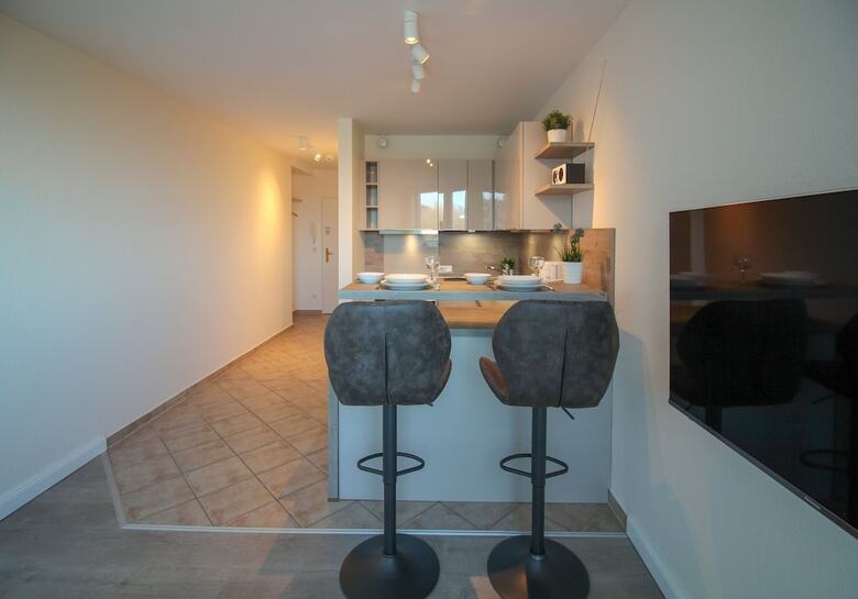 Apartamentos Kurpark-residenz W112