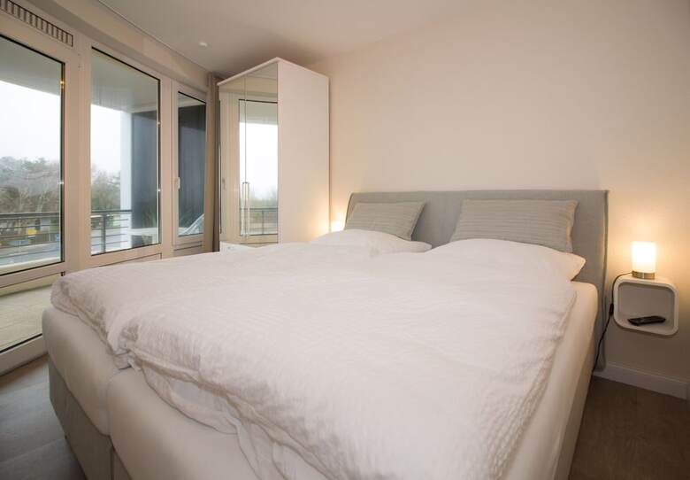 Apartamentos Kurpark-residenz W112