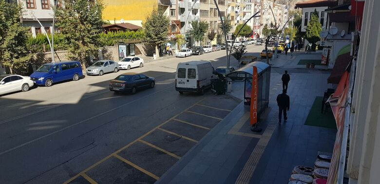 Tokat Burcu Hotel
