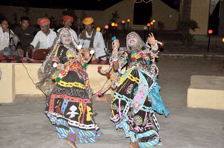 Hotel Rajasthan Adventure Resort