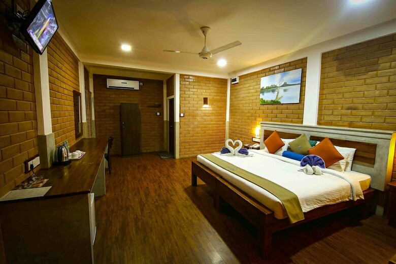 Hotel Elephas Resort & Spa
