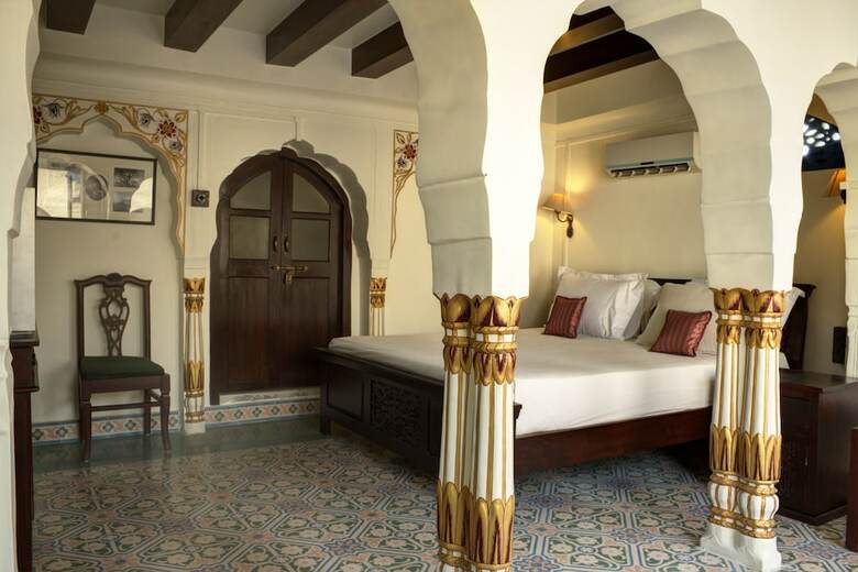 Hotel Amritara Surajgarh Fort
