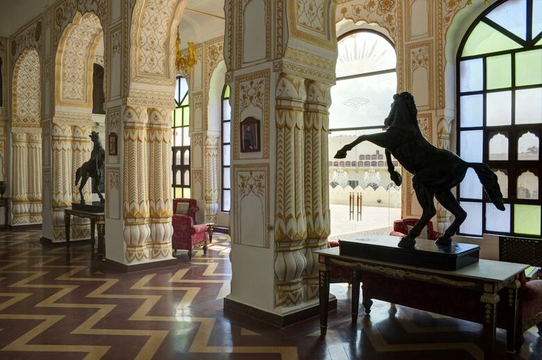 Hotel Amritara Surajgarh Fort