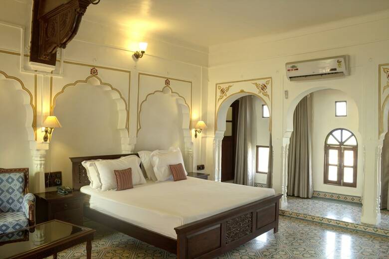 Hotel Amritara Surajgarh Fort