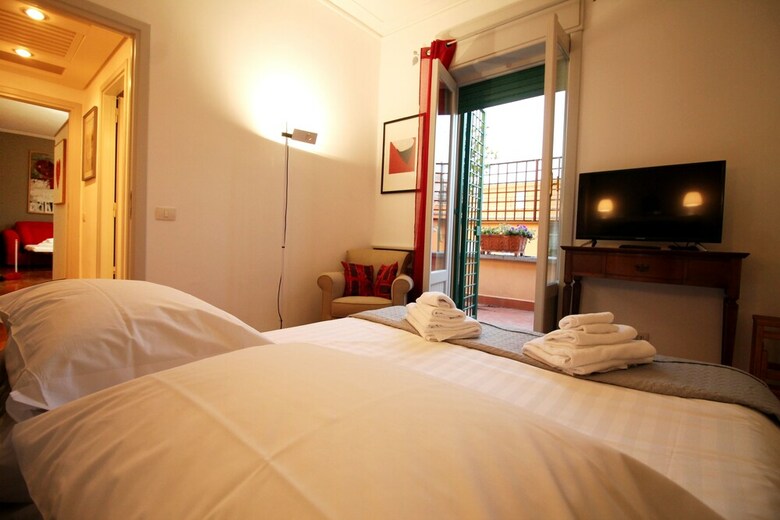 Apartamento Wonder Romantic Terrace