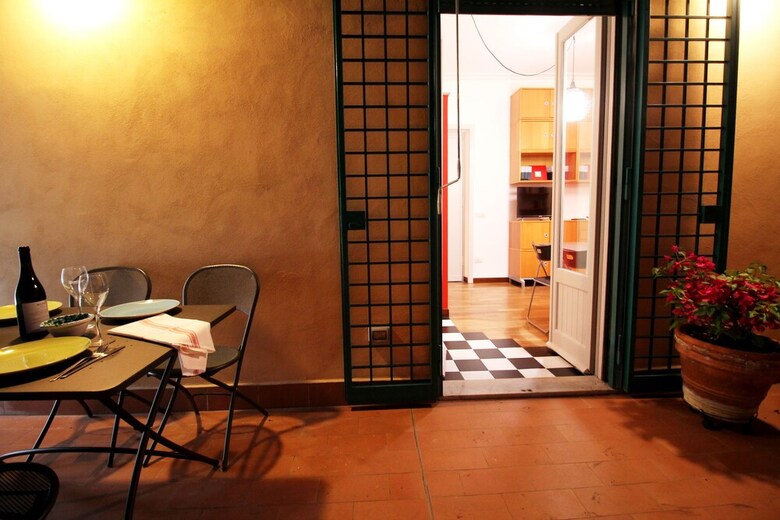 Apartamento Wonder Romantic Terrace