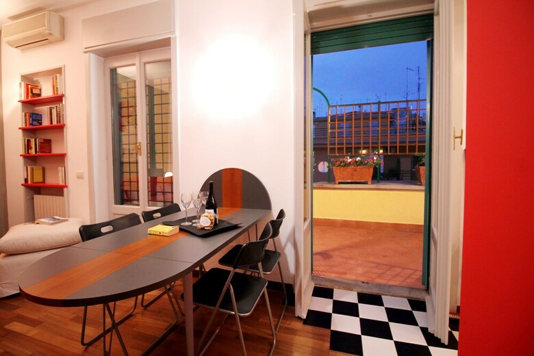 Apartamento Wonder Romantic Terrace