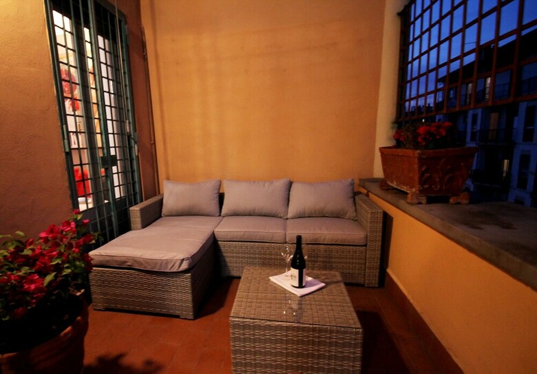Apartamento Wonder Romantic Terrace