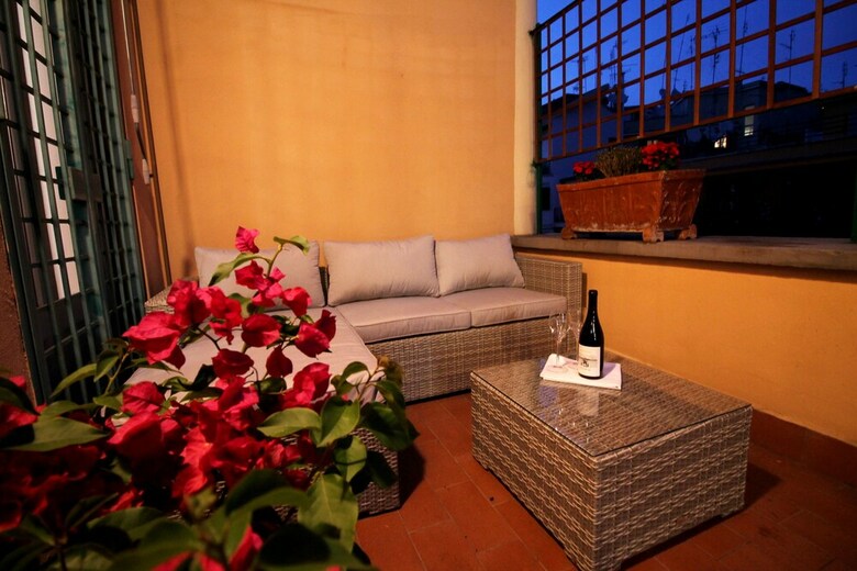 Apartamento Wonder Romantic Terrace