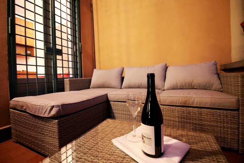 Apartamento Wonder Romantic Terrace