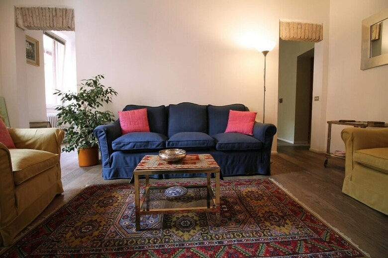 Apartamento Wonder Fountains & Steps