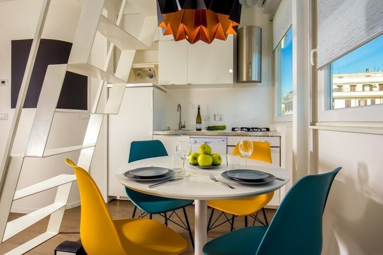Apartamento Wonder Vatican Terrace