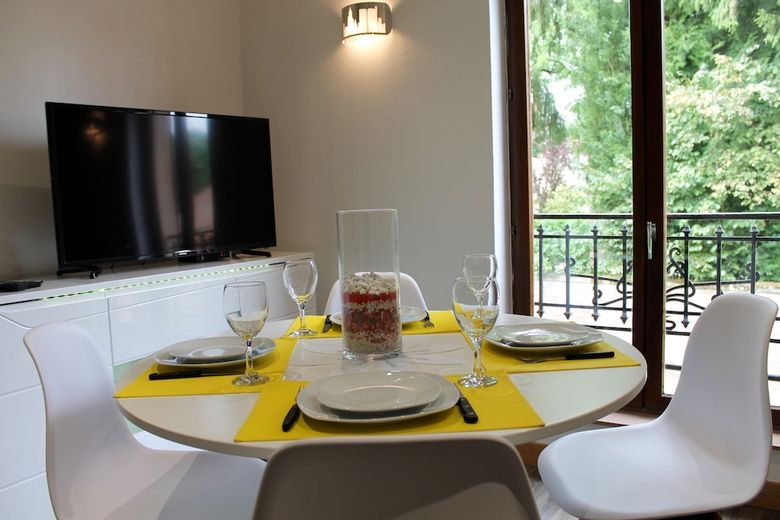 Apartamento G�te Le Jardinier