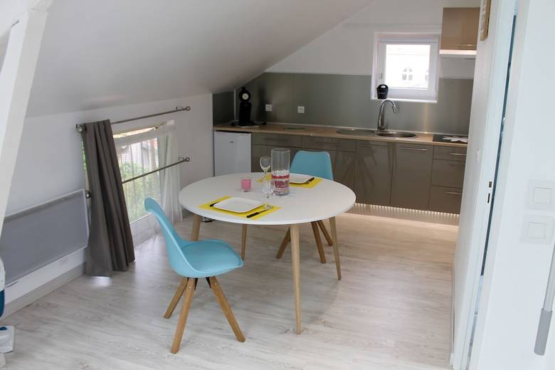 Apartamento G�te Le Jardinier